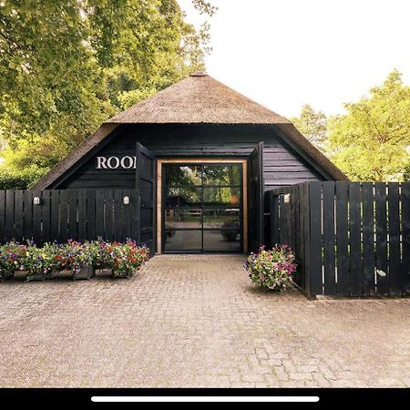 Luxe Hofstede Met Paardenstalling Lunteren Zewnętrze zdjęcie