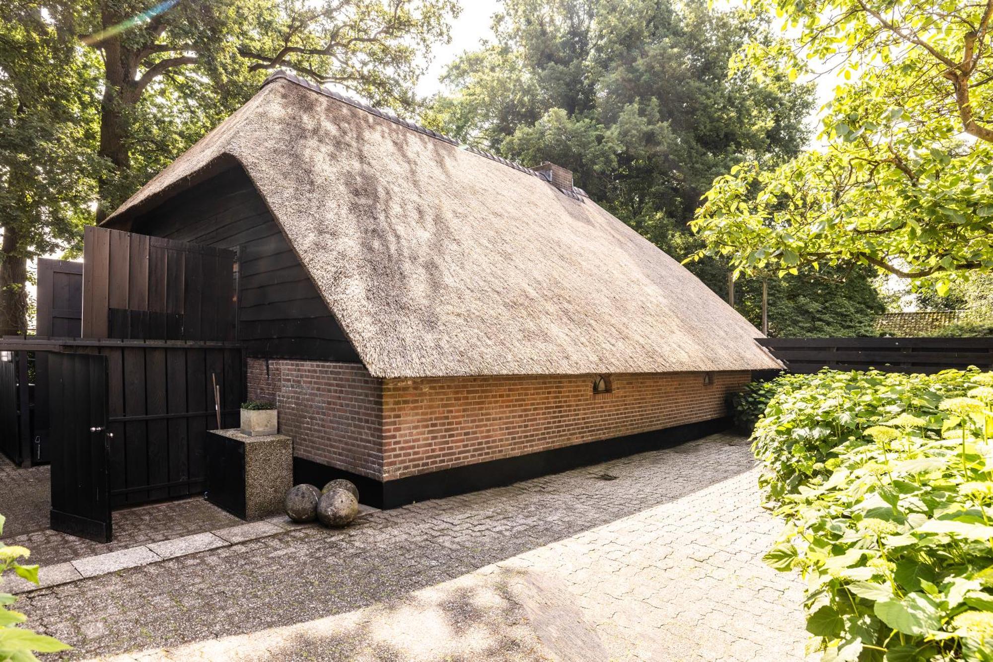 Luxe Hofstede Met Paardenstalling Lunteren Zewnętrze zdjęcie