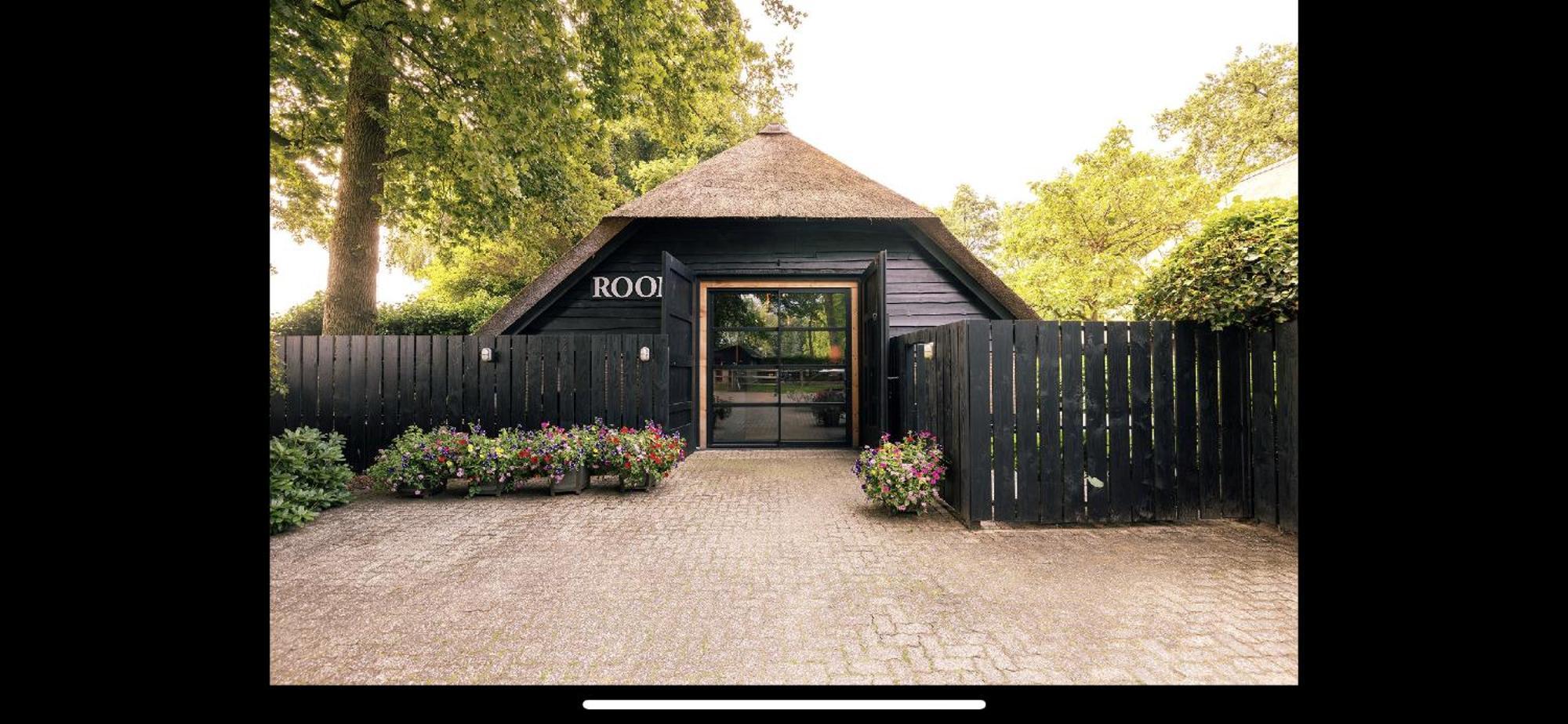 Luxe Hofstede Met Paardenstalling Lunteren Zewnętrze zdjęcie