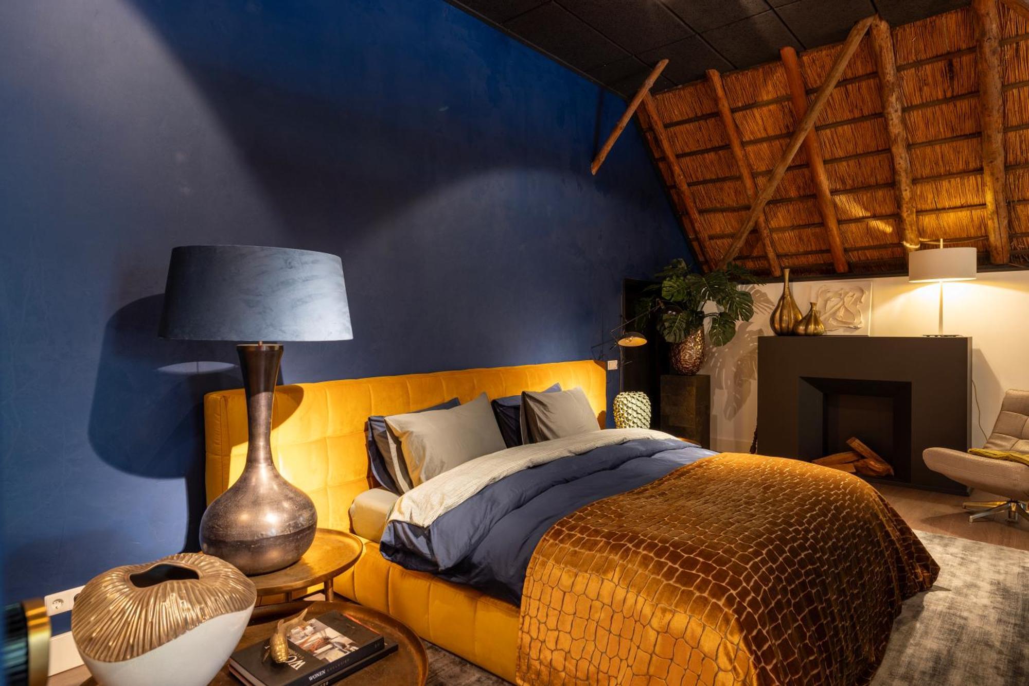 Luxe Hofstede Met Paardenstalling Lunteren Zewnętrze zdjęcie