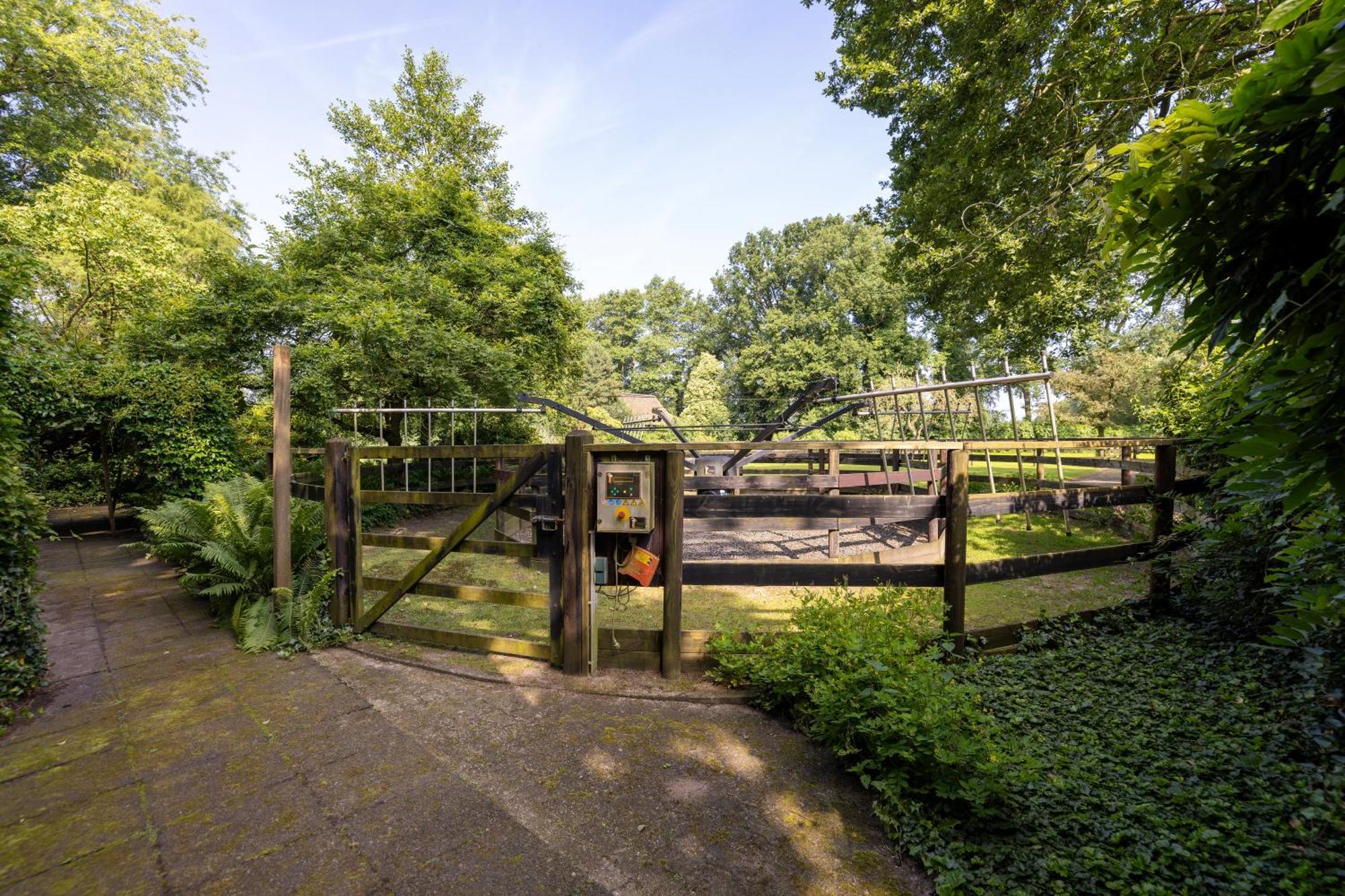 Luxe Hofstede Met Paardenstalling Lunteren Zewnętrze zdjęcie