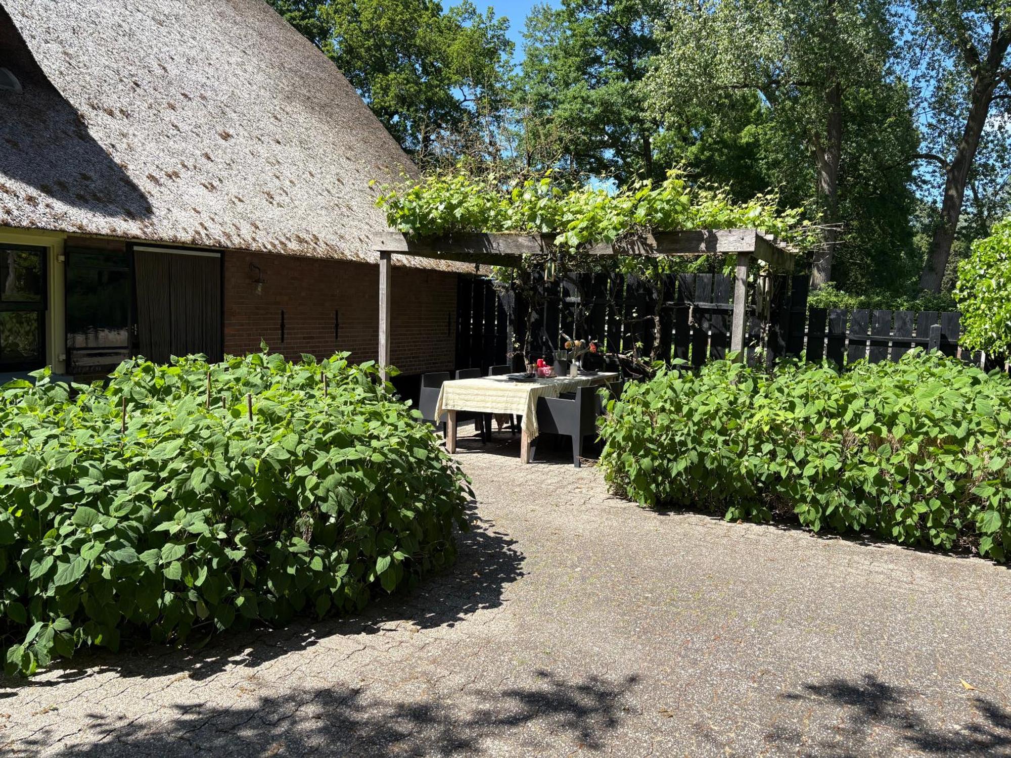 Luxe Hofstede Met Paardenstalling Lunteren Zewnętrze zdjęcie